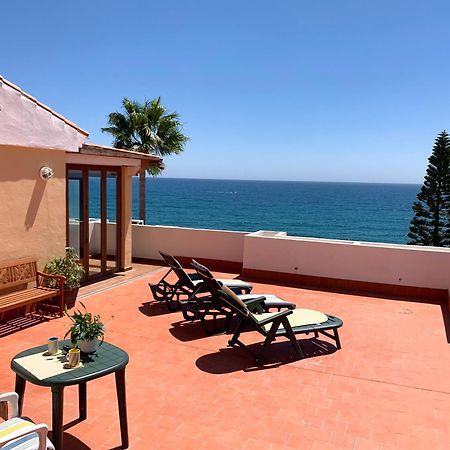 Penthouse On The Beachfront Estepona Exterior photo